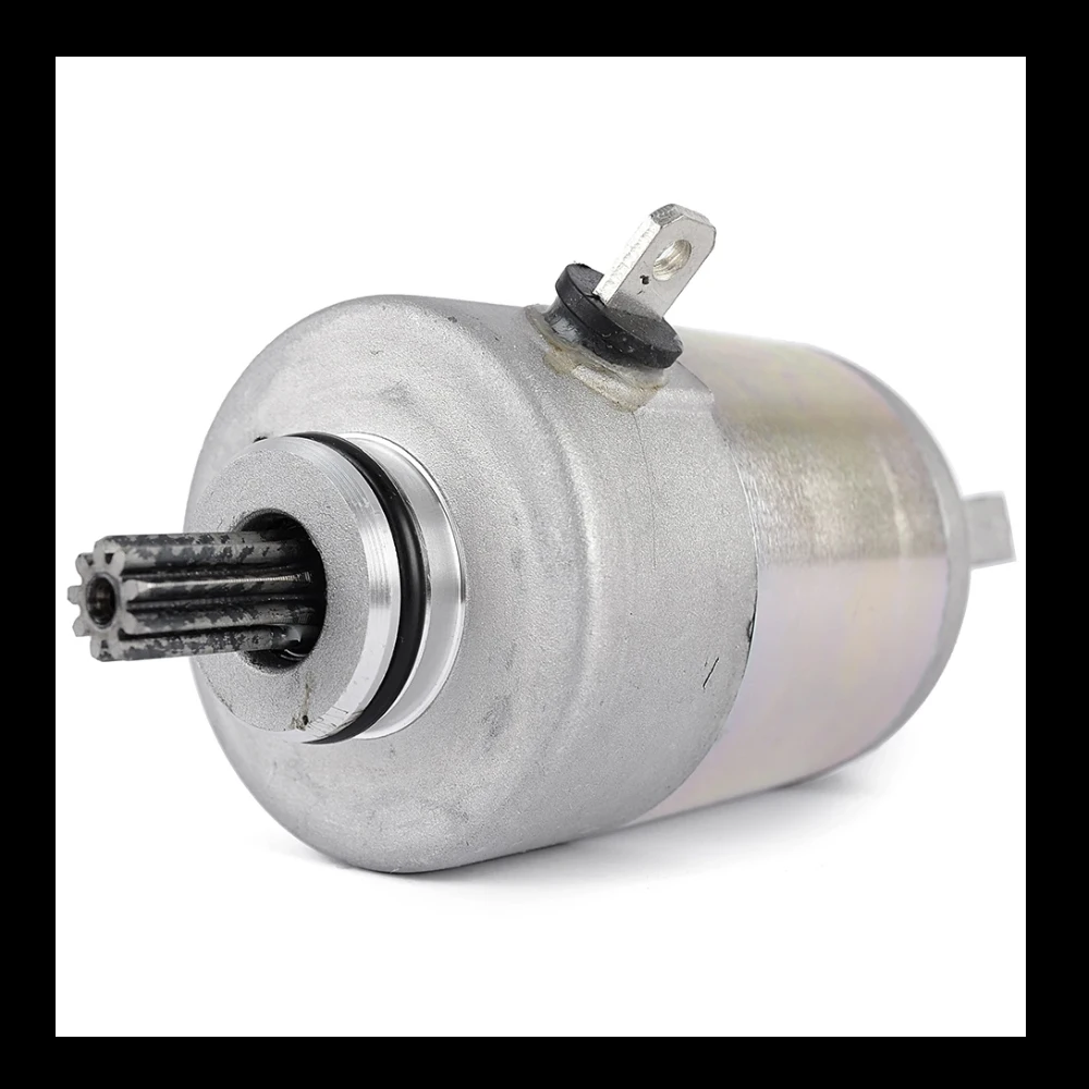 Фото Стартер 5S9-H1800-10 5S9-H1800-00 для Yamaha YW125 Zuma 125 YW125X BWS 125 XC125SR Cygnus X №1