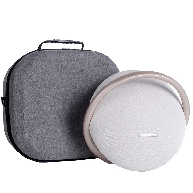 

Speaker Storage Bag Shockproof Protective Carrying Case Compatible For Harman Kardon Onyx Studio7/8 Speaker Shoulder Handbag