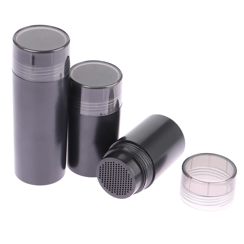 

1Pc 40g 50g 100g Talcum Powder Bottle Refillable Cosmetic Powder Dispenser Plastic Powder Container Empty Pots Bottle