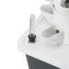 vertical hydroponic planting system with 20l water tank
