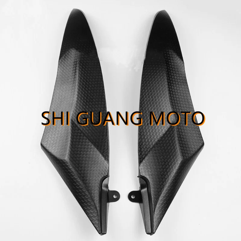

Подходит для мотоцикла Yamaha R6 2006-2007 левая и правая боковая панель бака
