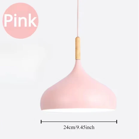 الشمال الحديثة E27 الخشب قلادة أضواء غرفة المعيشة...