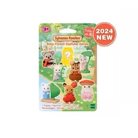 Sylvanian Families Baby Friends Series 1PC Blind Bag Seashore Friends/Treats/Fairytale/Forest Costume 5721/5699/5649/5751 1