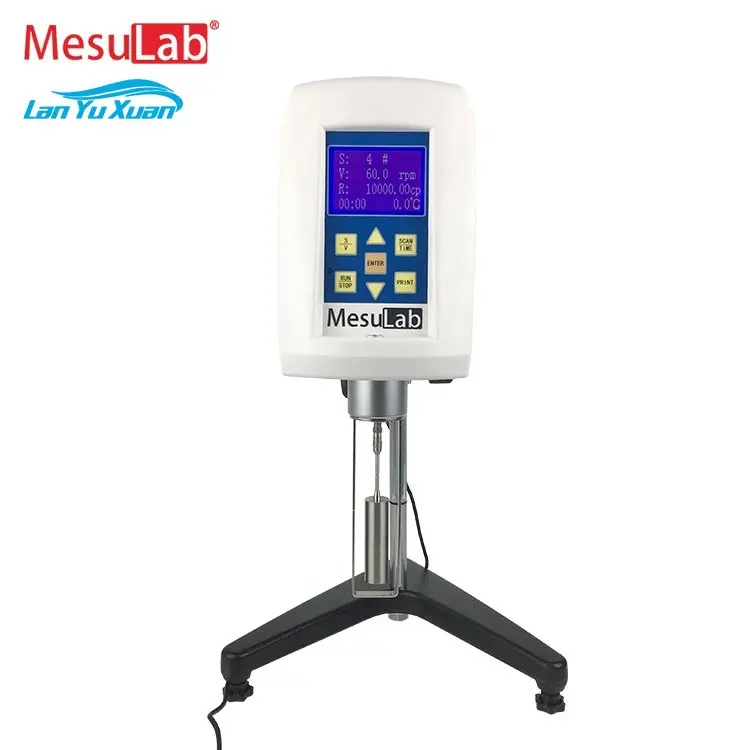 

visco meter lab digital viscosity test machine engine oil viscosity testing equipment paint kinematic viscosity tester