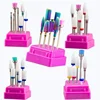 7pcs Nail Art Tungsten Steel Milling Cutter Set Ceramic Nail Drill Bit Electric Drill Nail Machine Pedicure Tool Accessories 6