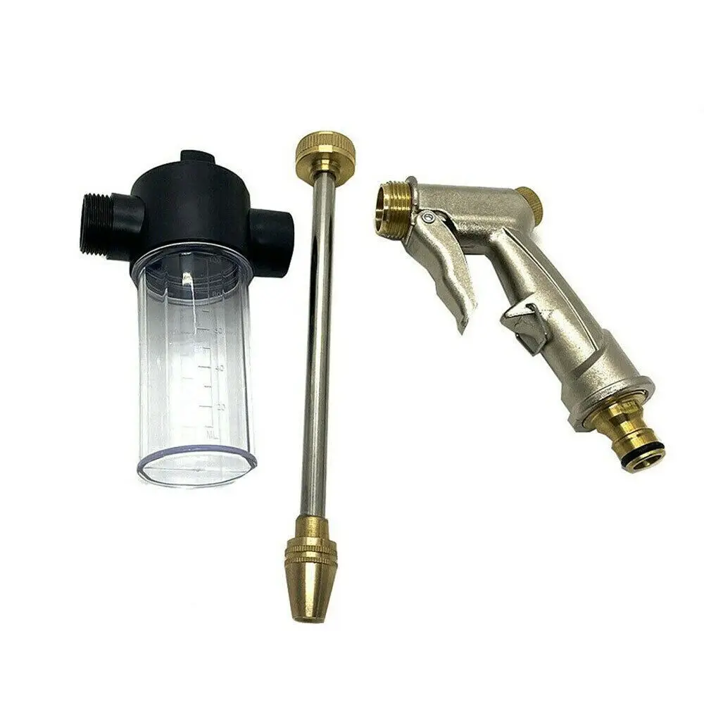 Garden Sprinkler High Pressure Car Wash Foam Pots