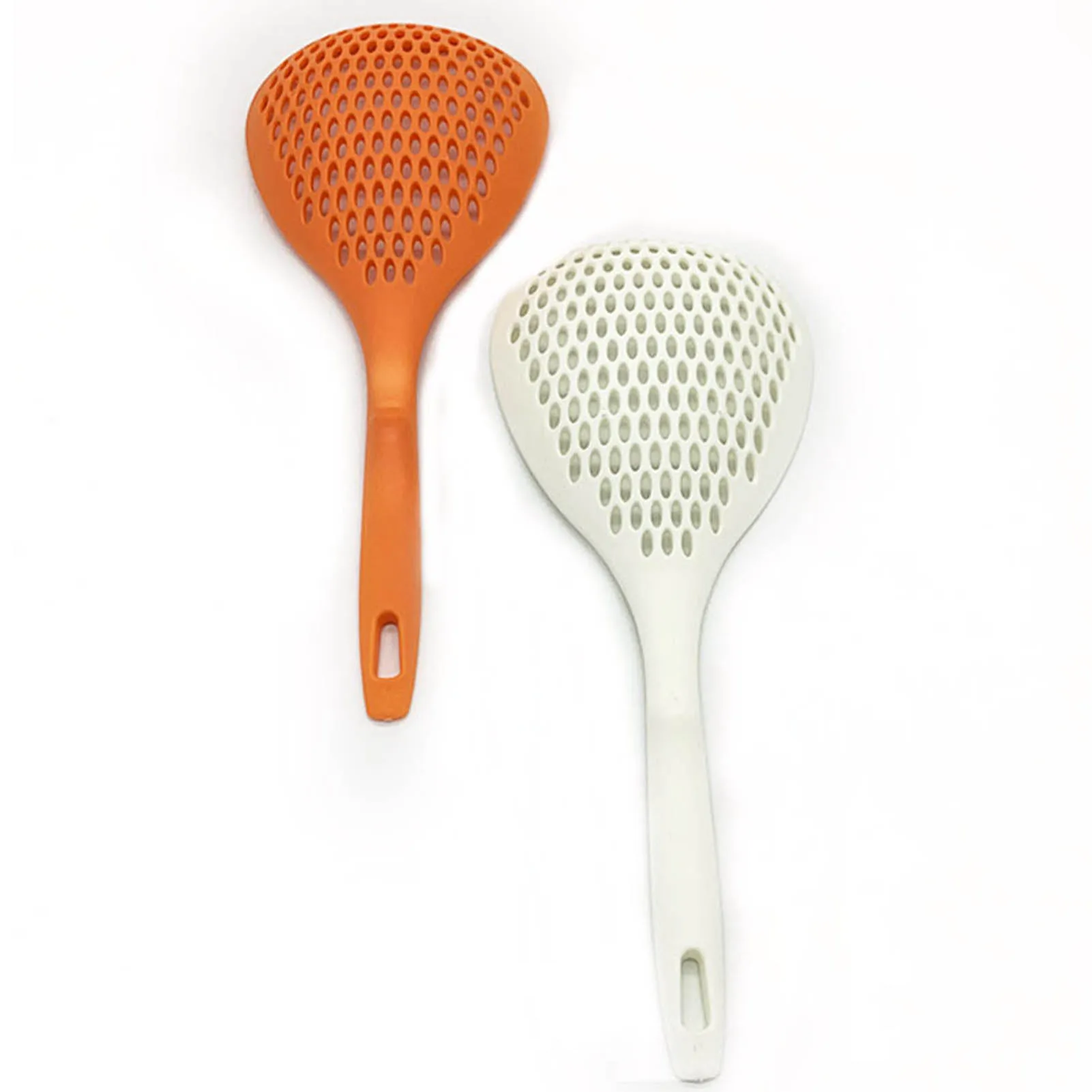 

Japanese Scoop Colander Slotted Spoon Skimmer For Spaghetti Pasta Household Kitchen Cooking Baking Supplies
