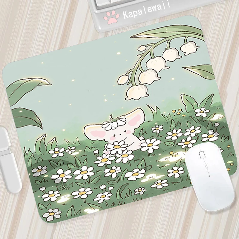 

Cute Small Mouse Pad Gamer Gaming Pad Accessories Pc Anime Mause Mats Complete Carpet Computer Kawaii Mousepad Desk Mats