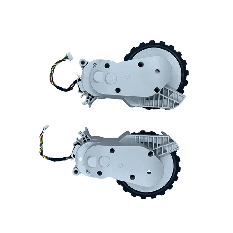 

Приводное колесо в сборе с двигателем для робота-пылесоса Xiaomi Mijia E10/B112/E12 левое и правое колесо запчасти