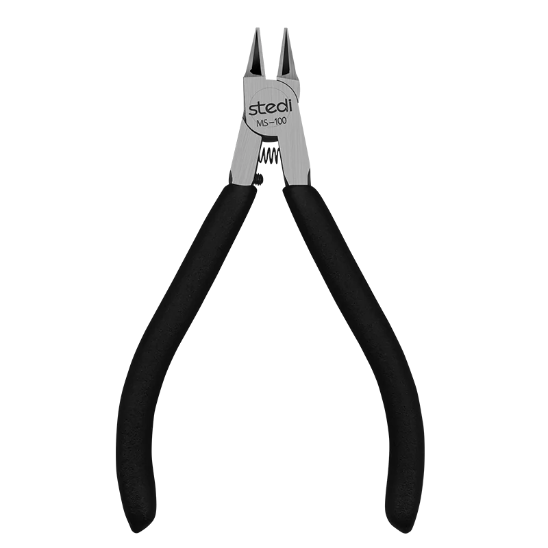 Stedi MS-100~103 Ultra Thin Double Edge Pliers Nipper Scissors Plastic Model Cutting Tools For Modeler Hobby DIY