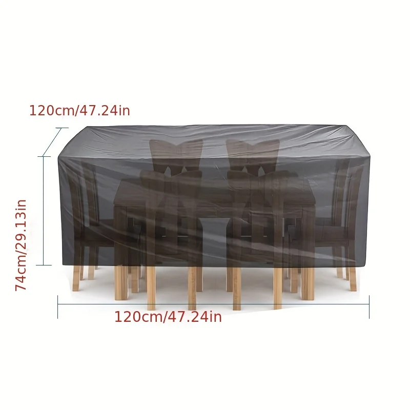 Durable Waterproof Outdoor Furniture Cover