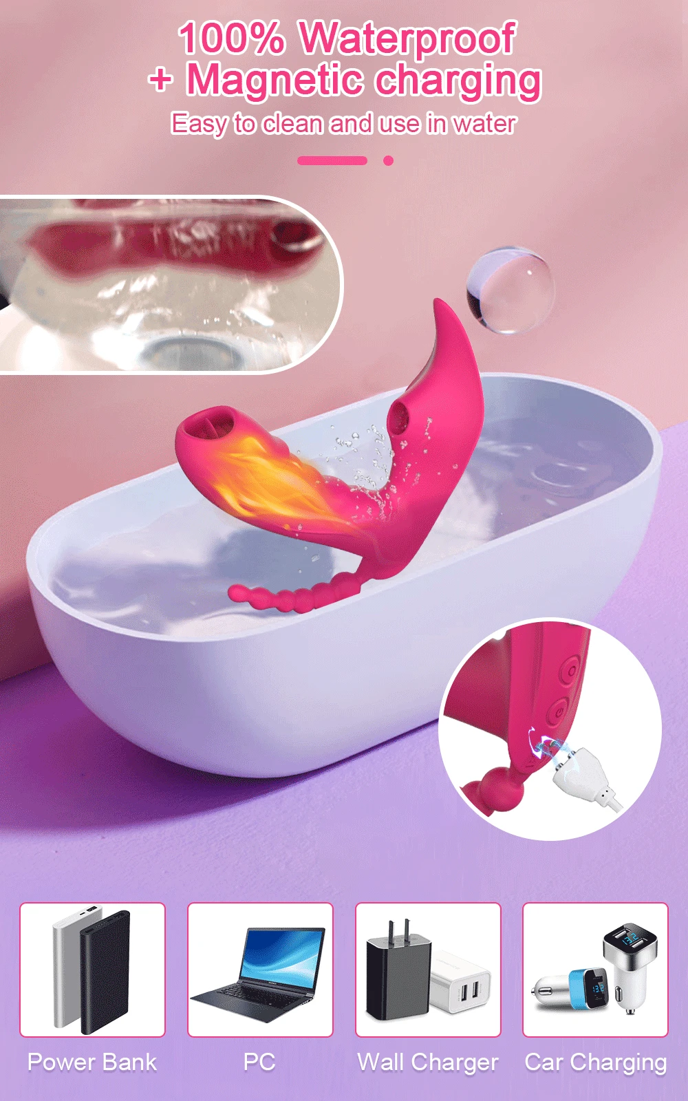 3 IN 1 Bluetooth APP Dildo Vibrator Female Masturbator Vacuum Vagina Clitoris Suck Stimulator Sex Toys for Women Couple Adult 18