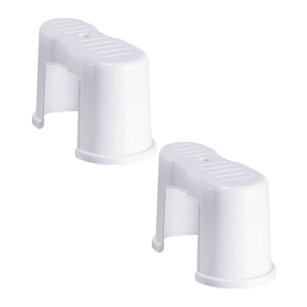 Repose-pieds étroit pour toilettes, salle de bain, échelle de pied,  Squatting, douche, repose-pieds étroit, Mini support pour pot de fleurs