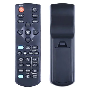 Telecomando per Proiettore Viewsonic PJD5132 PJD5134 PJD5232L PJD5234L PJD5533W PJD6235 PJD6245 PJD6543W PJD7820H