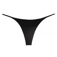 Women Panties Sexy Thongs Low Rise Lingerie And G Strings Underwear Briefs Tanga