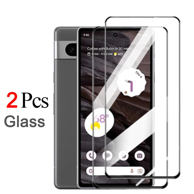 pixel 8 pro cristal templado for google pixel 8 glass protector google pixel  6a pixel 7a glass pixel8 pixel 8 screen protector - AliExpress