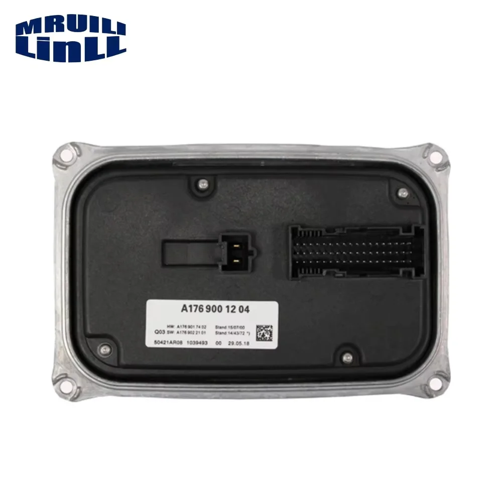 NEW LED Headlamp Control Module Headlight Ballast OE A1769001204 1769001204 For Mercedes CLA C117 X117 2016 2017 2018 2019 detail image 1