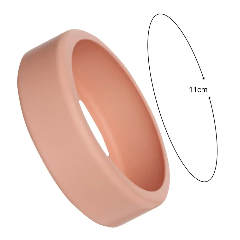 Silicone Ring Protector Oura Ring Gen 3 Protective Sleeve Working Anti-Fall Elastic Cover S/M Universal Smart Ring Sleeve 6