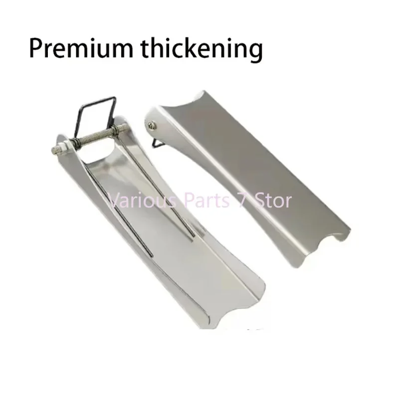Crane Electric Hoist Hook Insurance Card Safety Card Anti-slip Buckle Device 1PC