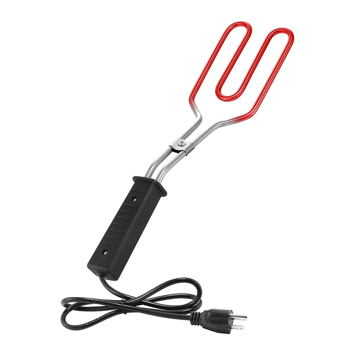 ABJZ Electric CharcoalStarter - Fire Lighter, Stainless Steel 304 Heat Element Coils with 25 Inch Power Cord US Plug