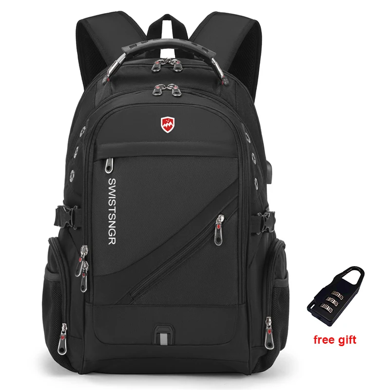 Waterproof Laptop Backpack 1