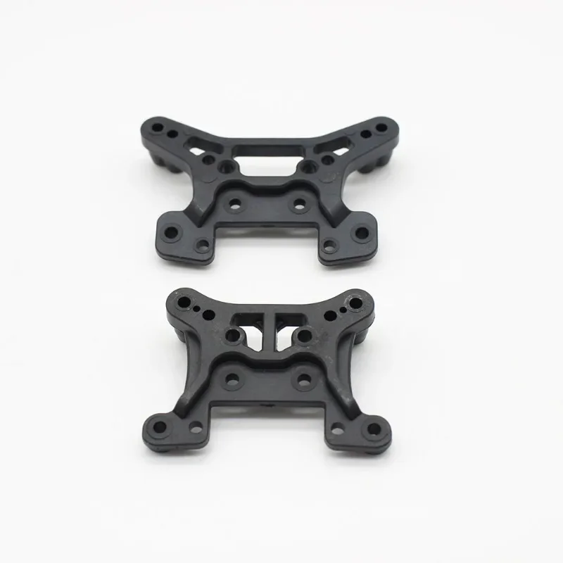 WLtoys 124008 124010 RC Remote Control Car Spare Parts 124008-2711 Front Damper Plate 124008-2710 Rear Damper Plate