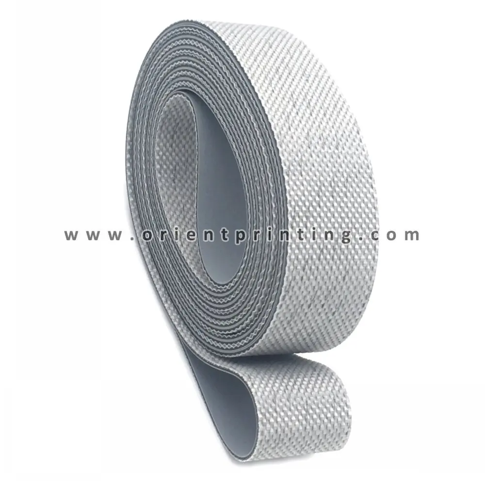 

Free Ship FH.1075251 Original New Transported Tape Belt 231-260-08-00 2469x20x1.2 mm For Stahl Folding Machine