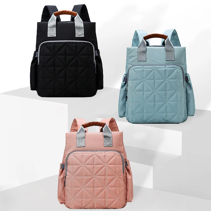 

Newest Baby Diaper Bag Backpack Mummy Travel Handbag Large Capacity Baby Stroller Bag Organizer Maternity Nappy Bag Waterproof