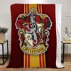 Hogwartes Decorative Blankets for Sofa Cover Blanket Beach Towel Picnic Throw Blanket Luxury Microfiber Bedding Knitted Plaid 1