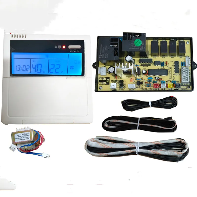 

Household air energy computer board heat pump water heater motherboard universal board universal conversion board circuit board