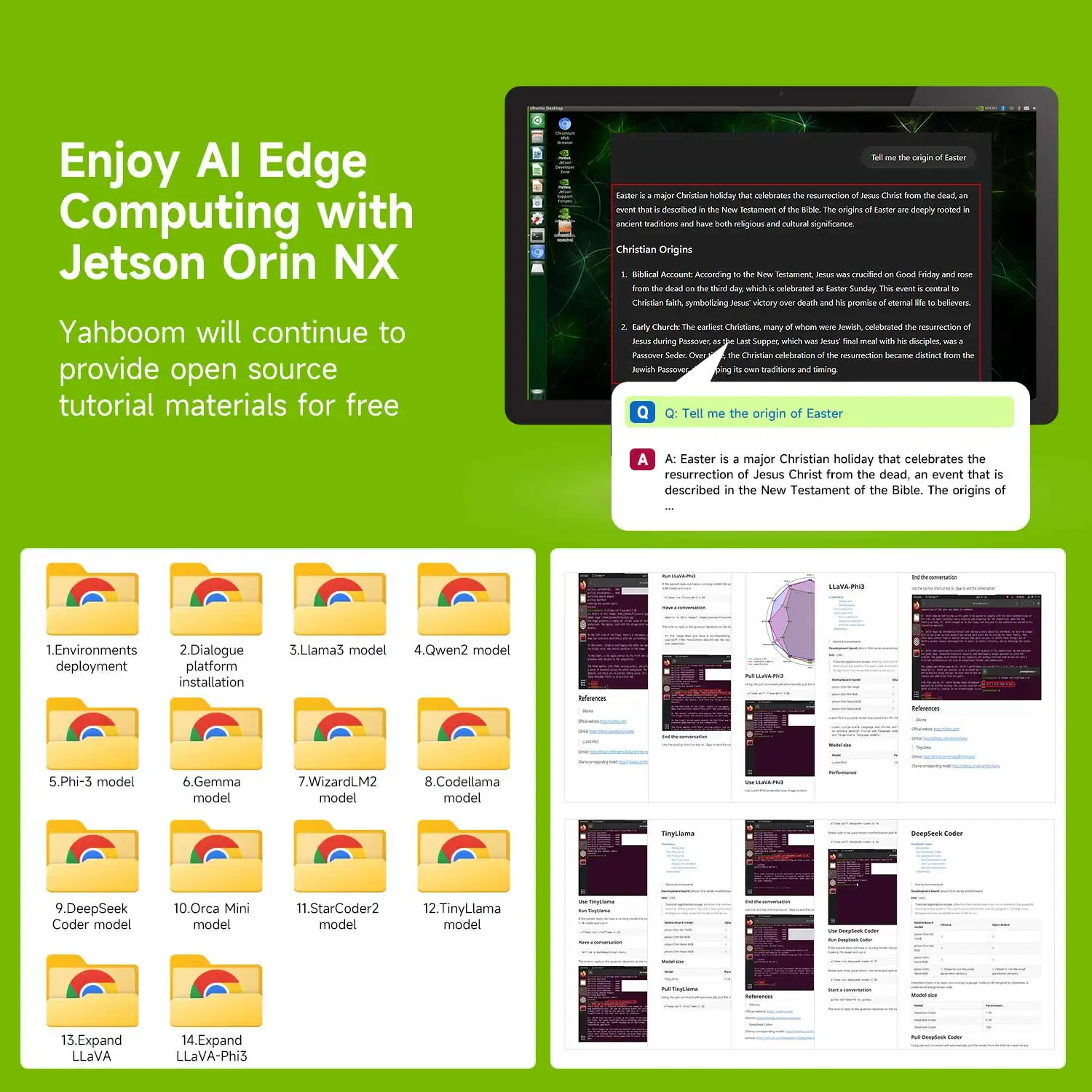 Jetson Orin NX Developer Kit with 100TOPS Computing Power For Embedded Edge Systems 8GB/16GB RAM