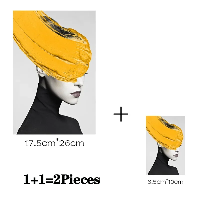 2 teile/los Frauen T-Shirt Schönheit Eisen auf thermo klebenden Patch für Kleidung schmelz baren Wärme kleber Thermo transfer Aufkleber Bügeln – Detail 4