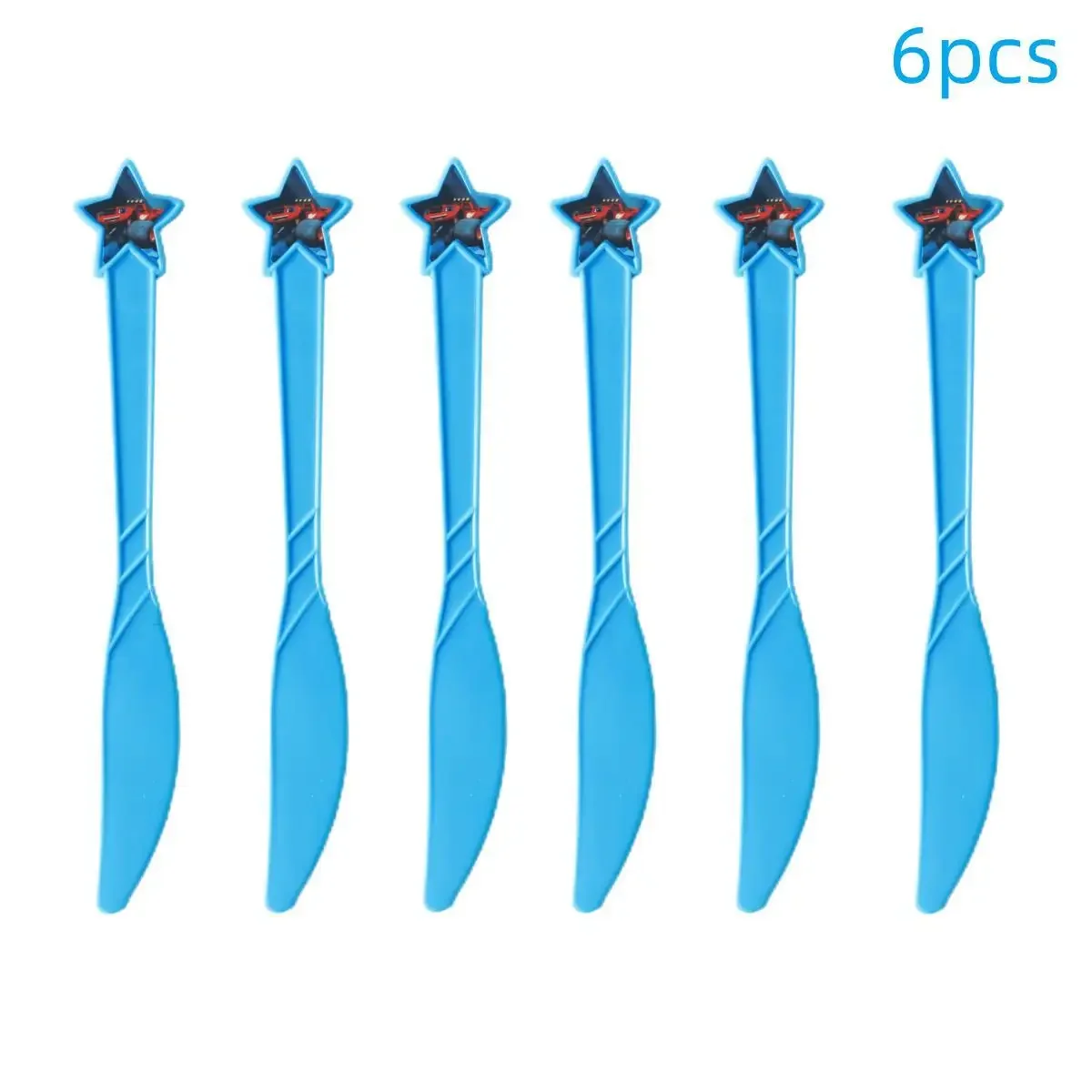 Knives-6pcs
