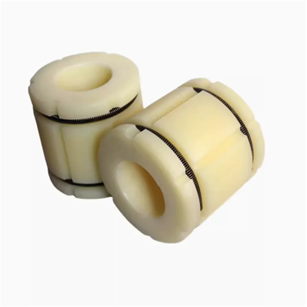 

Air expansion nylon sleeve 3 inch to 6 inch expansion shaft three-piece air expansion sleeve composite machine winding unwinding