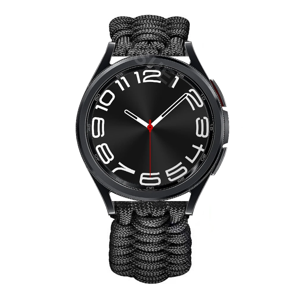 20 مللي متر 22 مللي متر حزام لساعة سامسونج جالاكسي...