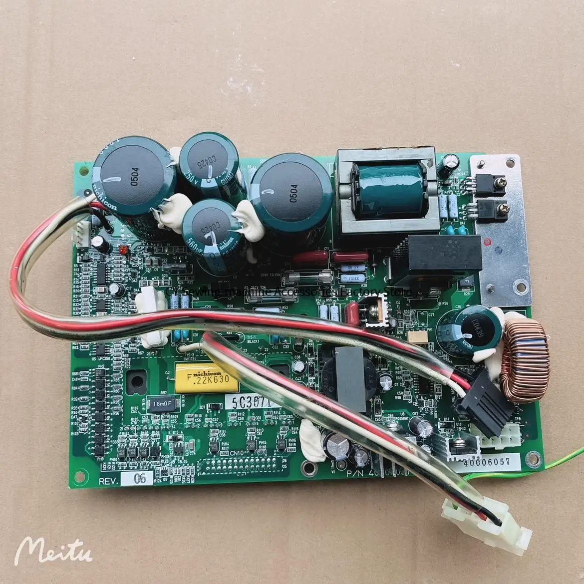 산업용 컴퓨터 플랫 록스티치 재봉틀용 회로 기판 드라이버 보드, Juki 9000ss Sc910 Sc-910, 1 개, 신제품