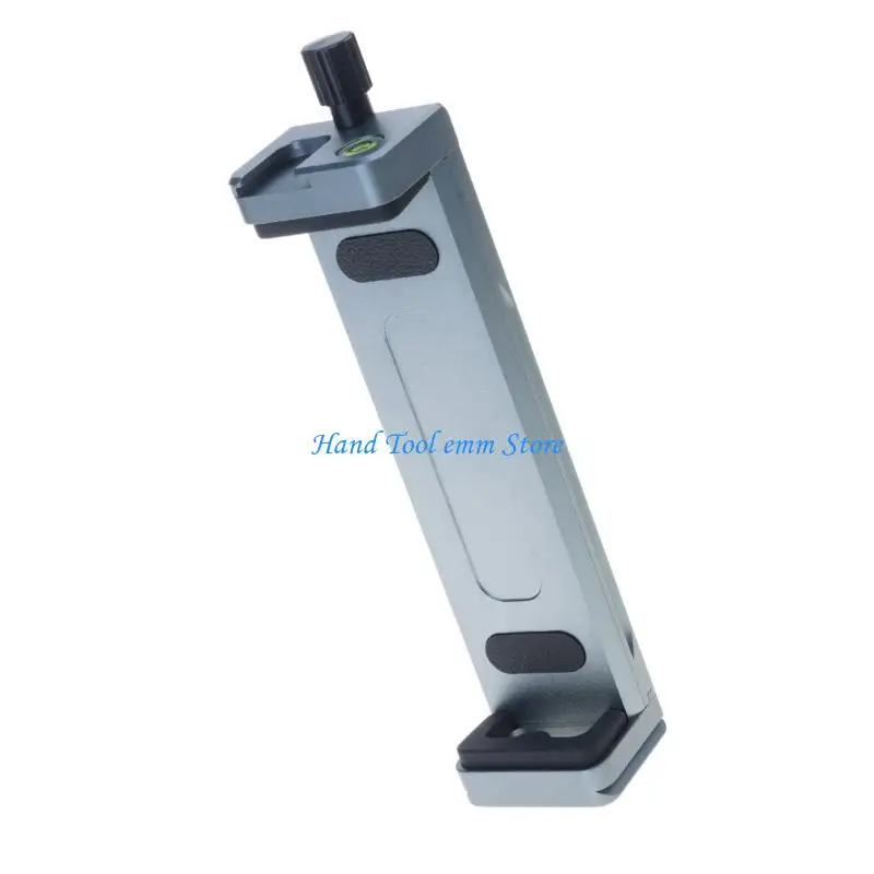 H37F XJ15 태블릿 홀더 삼각대 마운트 클램프 금속 태블릿 스탠드(Clold Shoe Mount 포함)