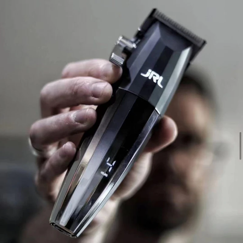 Original JRL Professional 2020T Engraving Electric Push Clipper 2020C Hair Trimmer Shaver_voghion.com