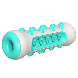 Dog Teething and Dental Care Chew Toy (Blue G608)