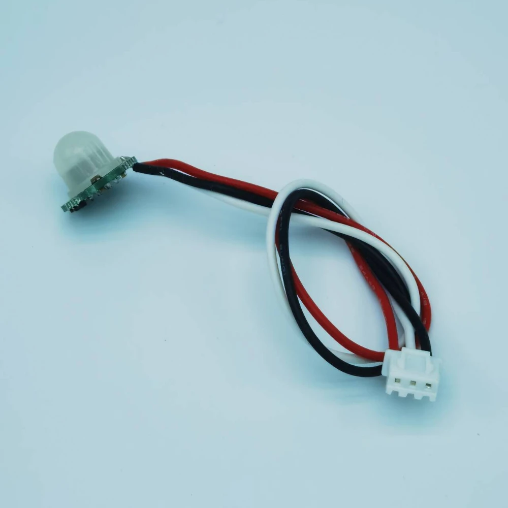 Infrared sensing module SL116 small night light cabinet light human body sensing module (diameter 16mm) DC2.7-18V
