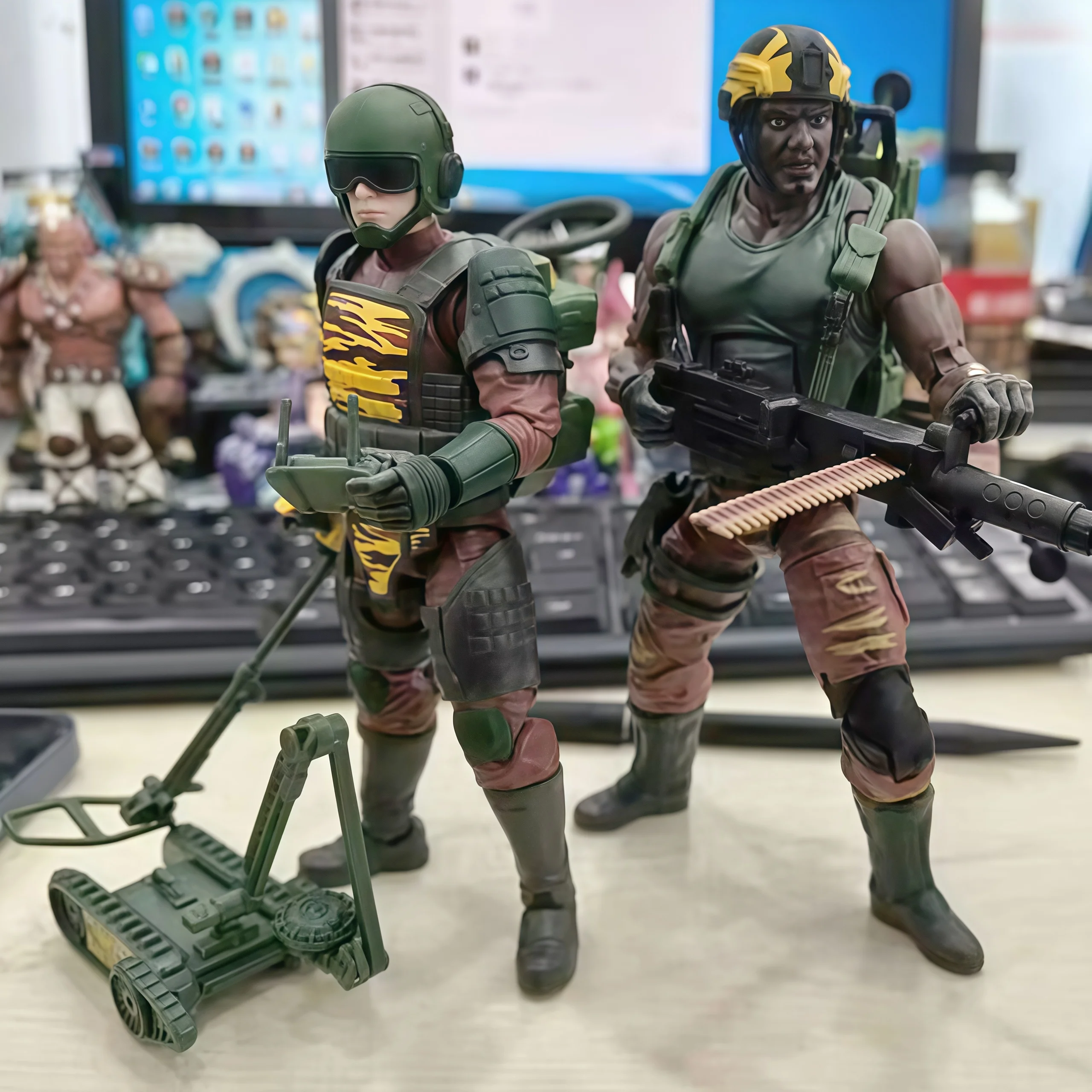 Hot Original Version G.I. Joe Gi Joe Classified Series 6