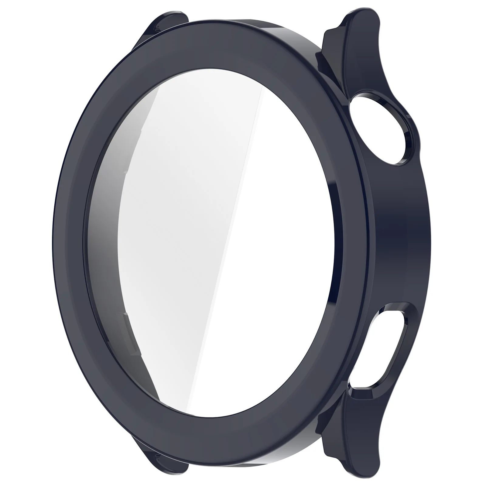 Enhanced Protective Case with Tempered Glass for Smartwatches - Anti-Scratch Cover for Premium Protection Against Wear and Tear