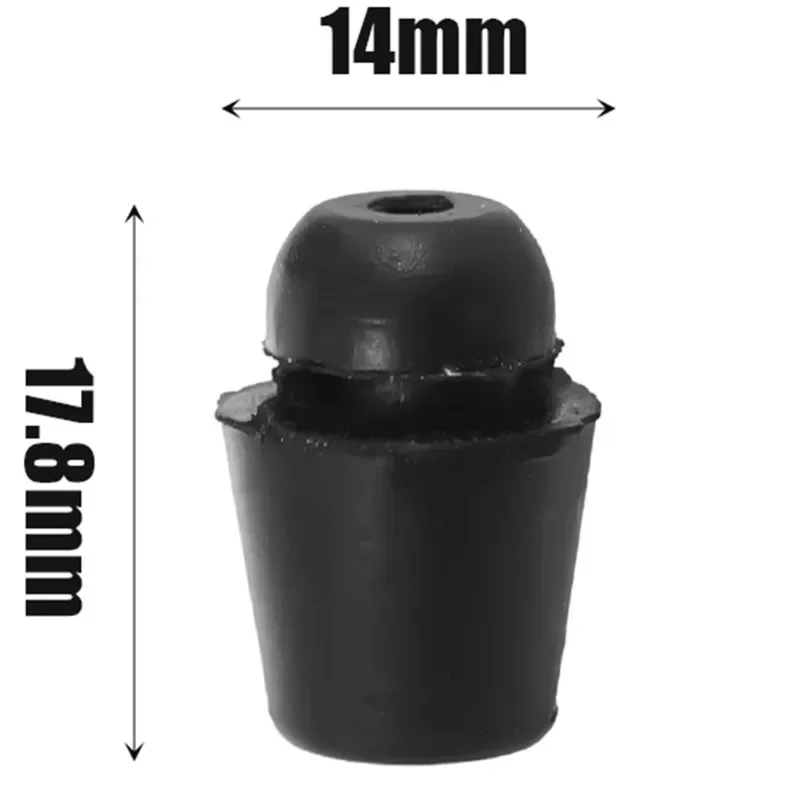 Car Door Buffer Block Shock Absorber Buffer Car Door Gasket Shock Absorber Cushion 4pcs