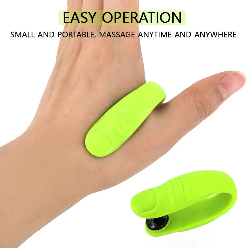 Magnetic Acupressure Hand Clip – Natural Stress, Headache & Wrist Relief Massager Seedb1ac9f1304ca992d7d5749795169dC