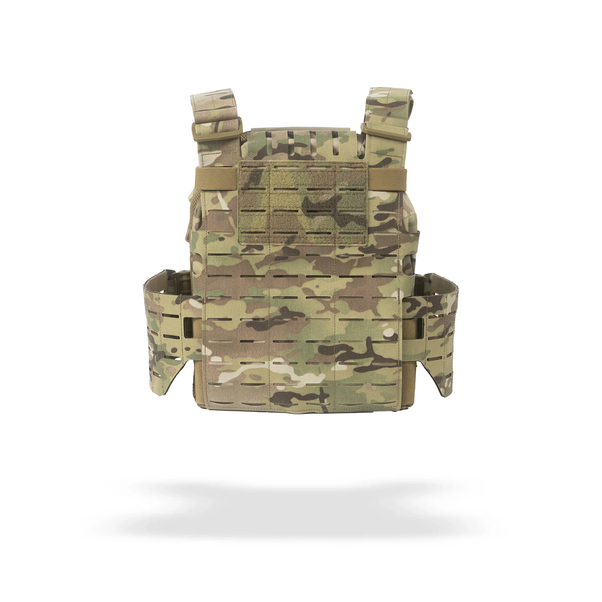 MILITECH V2 Assault Rig Carrier ARC Military Combat Tactical Vest