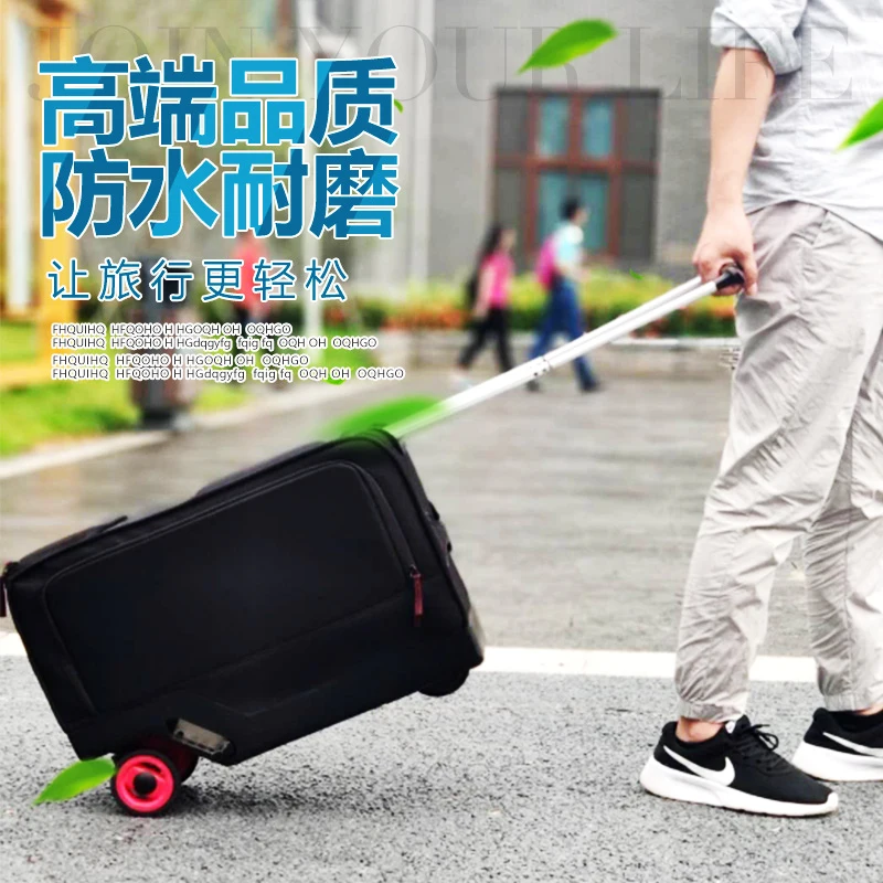 Valise de Chargement Intelligente pour Voiture Électrique, Bagage Assise,  Portable, de Styliste, 20 Pouces - AliExpress