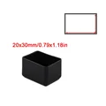 Rectangle 20x30mm