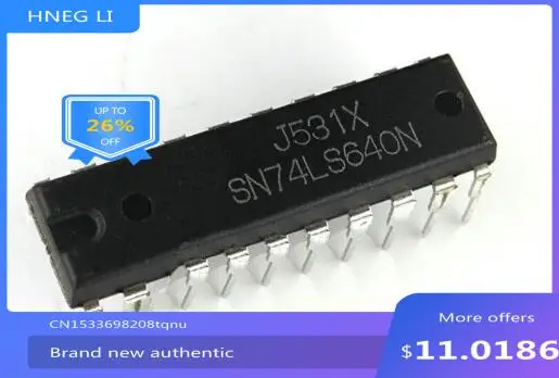 

Freeshipping SN74LS640N SN74LS640
