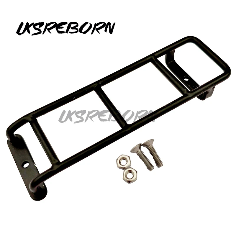

Metal Straight Ladder Mini Stairs for TRX-4 RC4WD D90 D110 1/10 RC Crawler Car Model