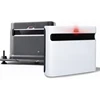 Launch Monitor & Golf Simulator Protective Shield - Tour-Level Swing Analysis with Dual Doppler Radar, Enhanced Camera, 1